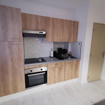 Ferienwohnung La Monaco Du Nord Granville Exterior foto