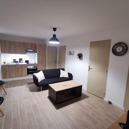 Ferienwohnung La Monaco Du Nord Granville Exterior foto