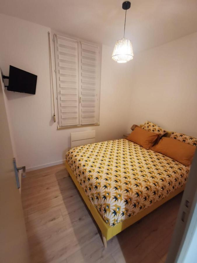 Ferienwohnung La Monaco Du Nord Granville Exterior foto