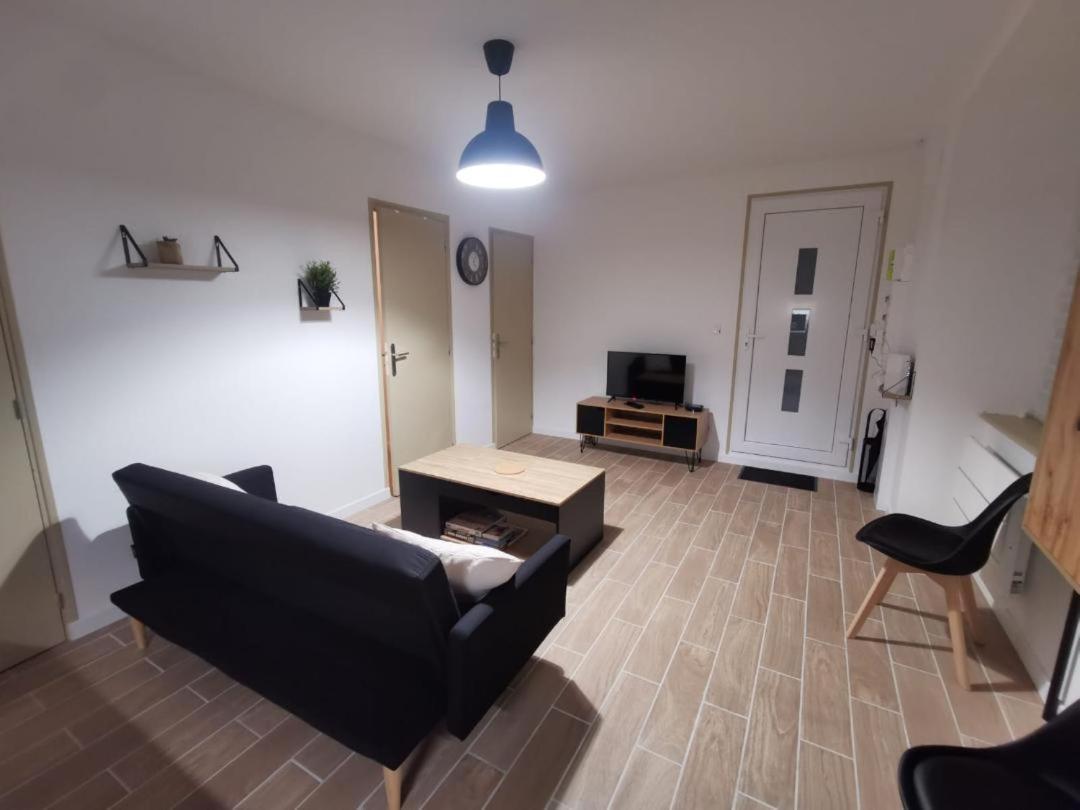 Ferienwohnung La Monaco Du Nord Granville Exterior foto