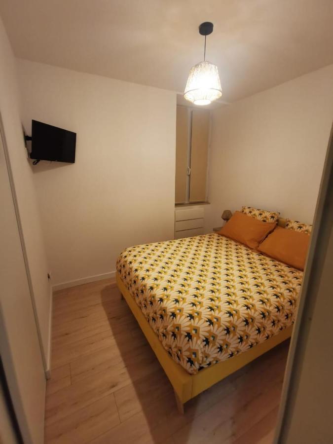 Ferienwohnung La Monaco Du Nord Granville Exterior foto