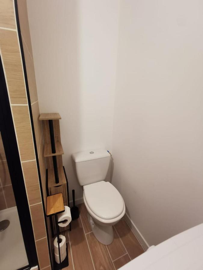 Ferienwohnung La Monaco Du Nord Granville Exterior foto