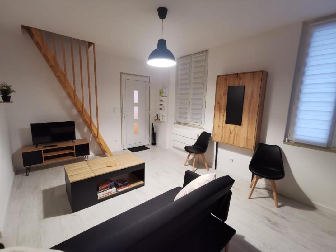 Ferienwohnung La Monaco Du Nord Granville Exterior foto