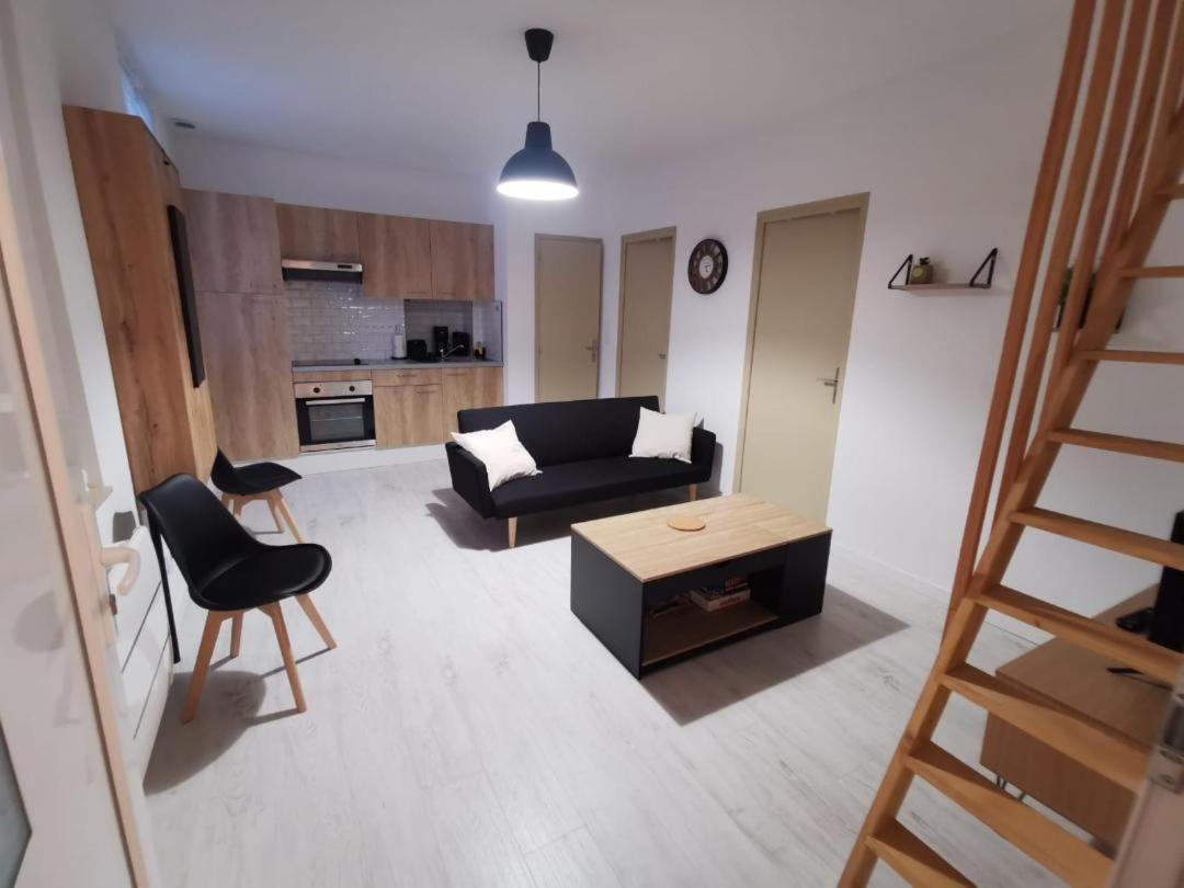 Ferienwohnung La Monaco Du Nord Granville Exterior foto