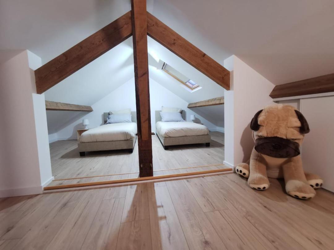 Ferienwohnung La Monaco Du Nord Granville Exterior foto