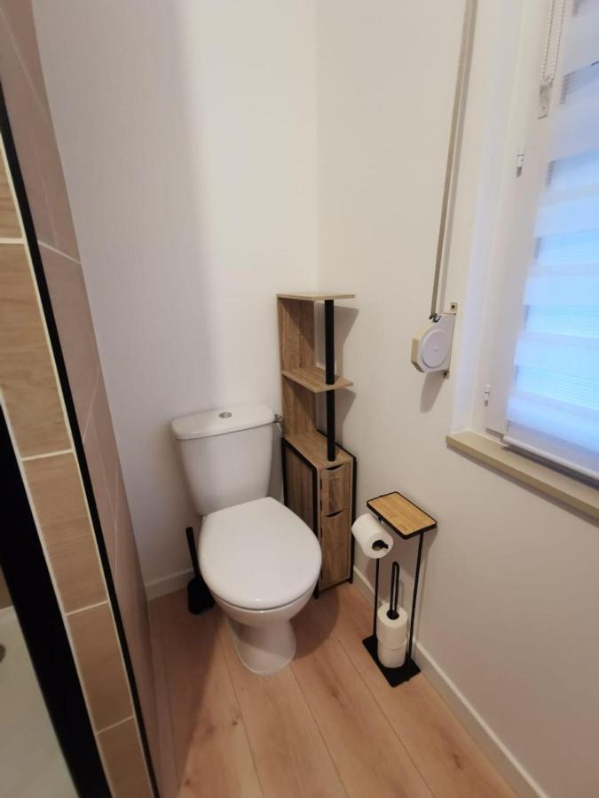 Ferienwohnung La Monaco Du Nord Granville Exterior foto