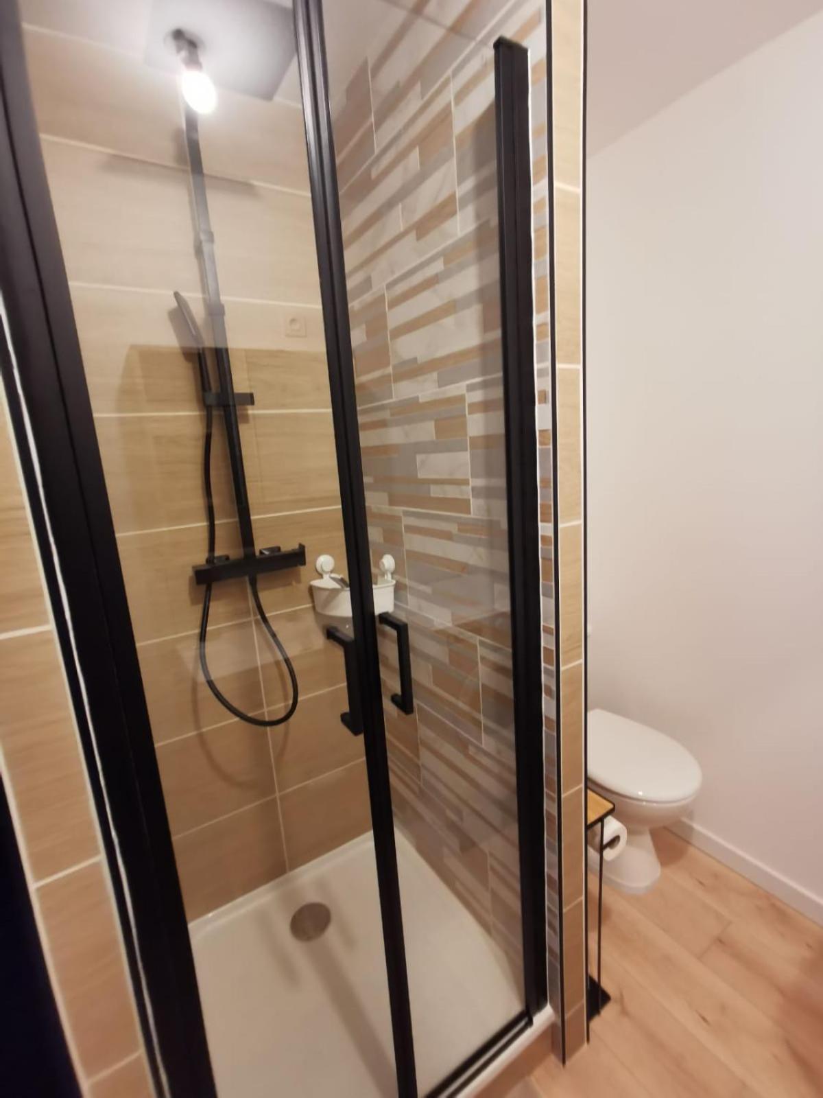 Ferienwohnung La Monaco Du Nord Granville Exterior foto