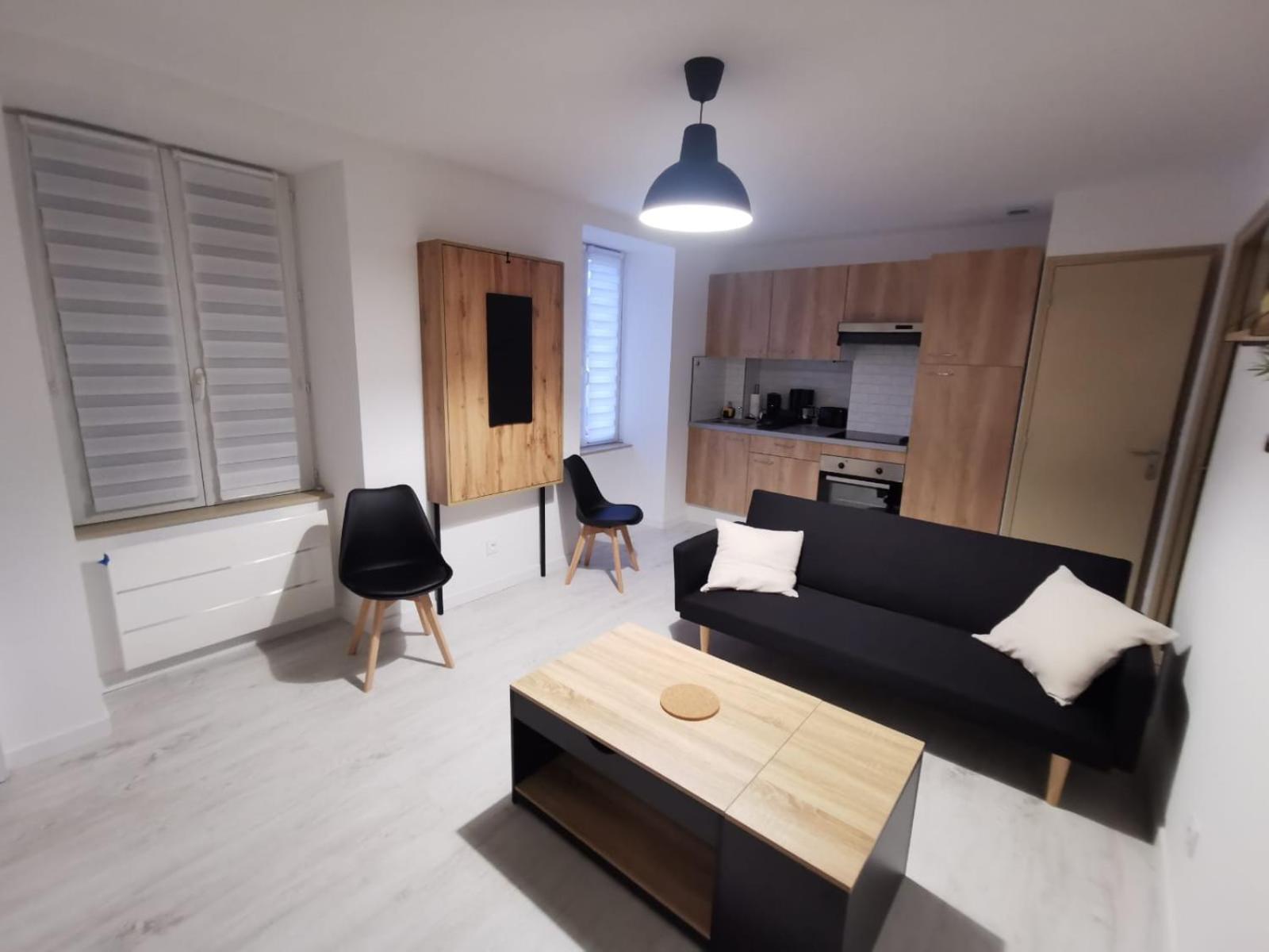 Ferienwohnung La Monaco Du Nord Granville Exterior foto