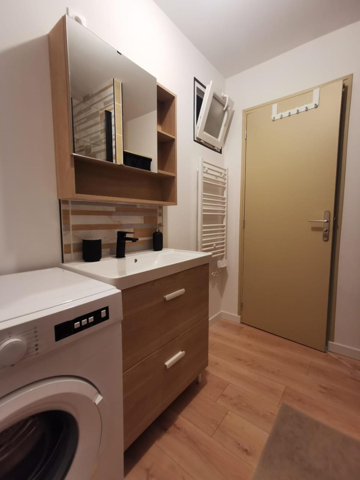 Ferienwohnung La Monaco Du Nord Granville Exterior foto