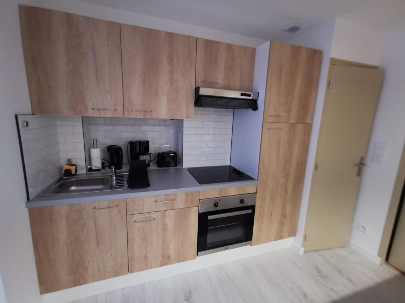 Ferienwohnung La Monaco Du Nord Granville Exterior foto