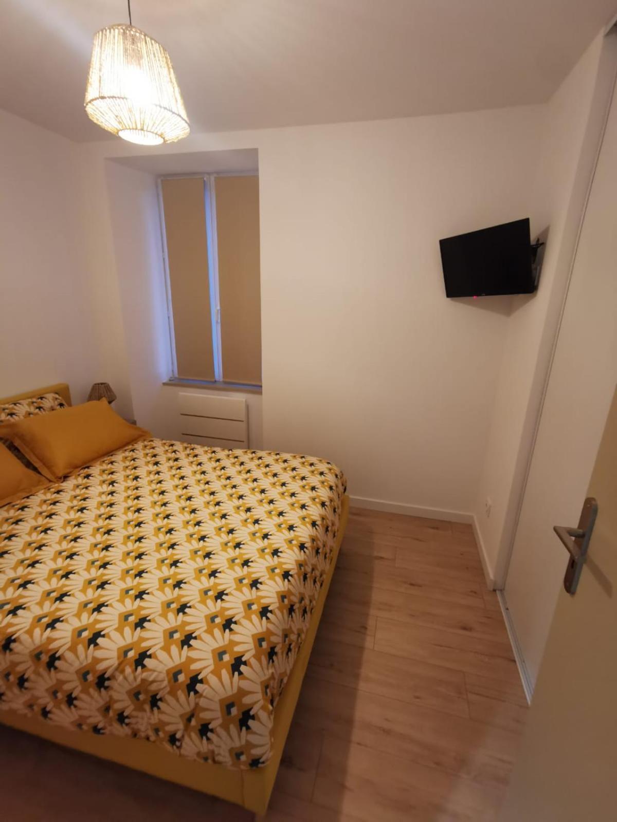 Ferienwohnung La Monaco Du Nord Granville Exterior foto