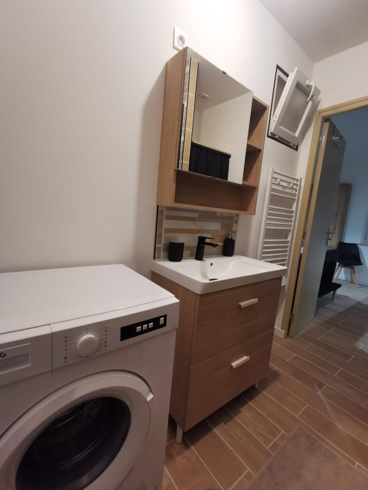 Ferienwohnung La Monaco Du Nord Granville Exterior foto