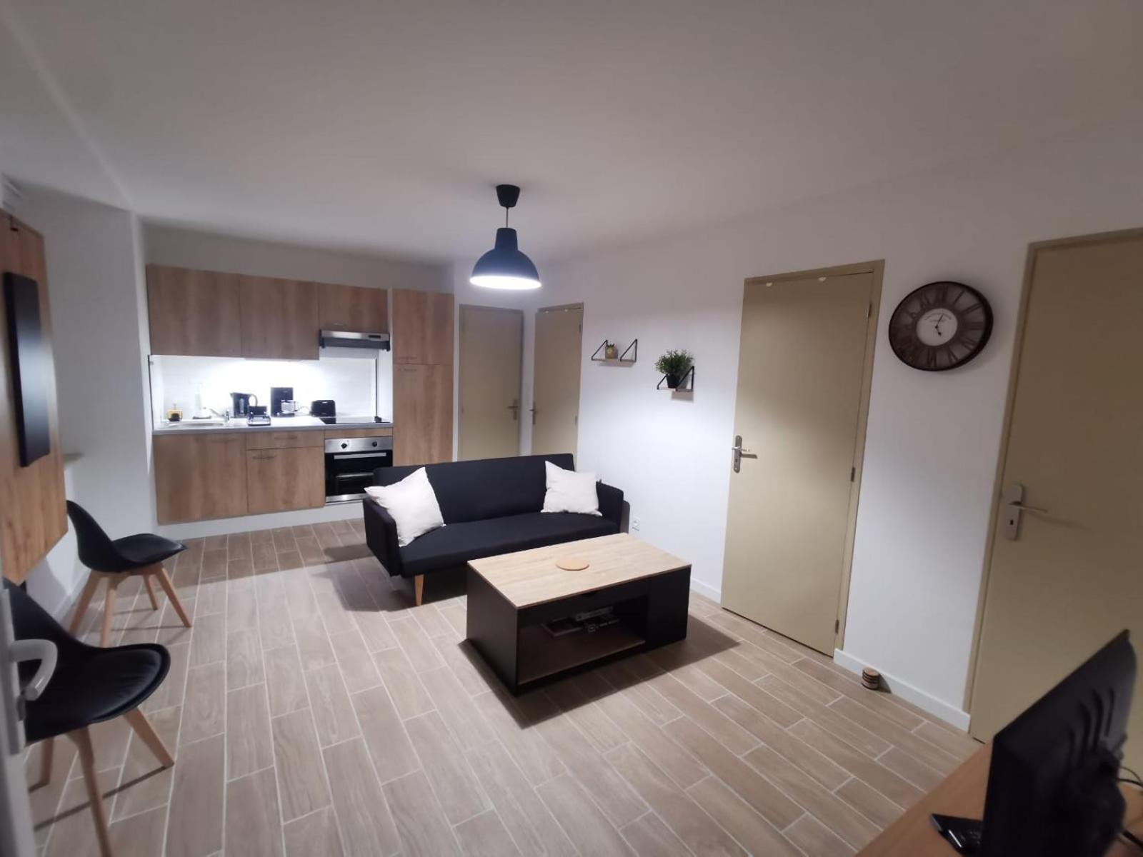 Ferienwohnung La Monaco Du Nord Granville Exterior foto