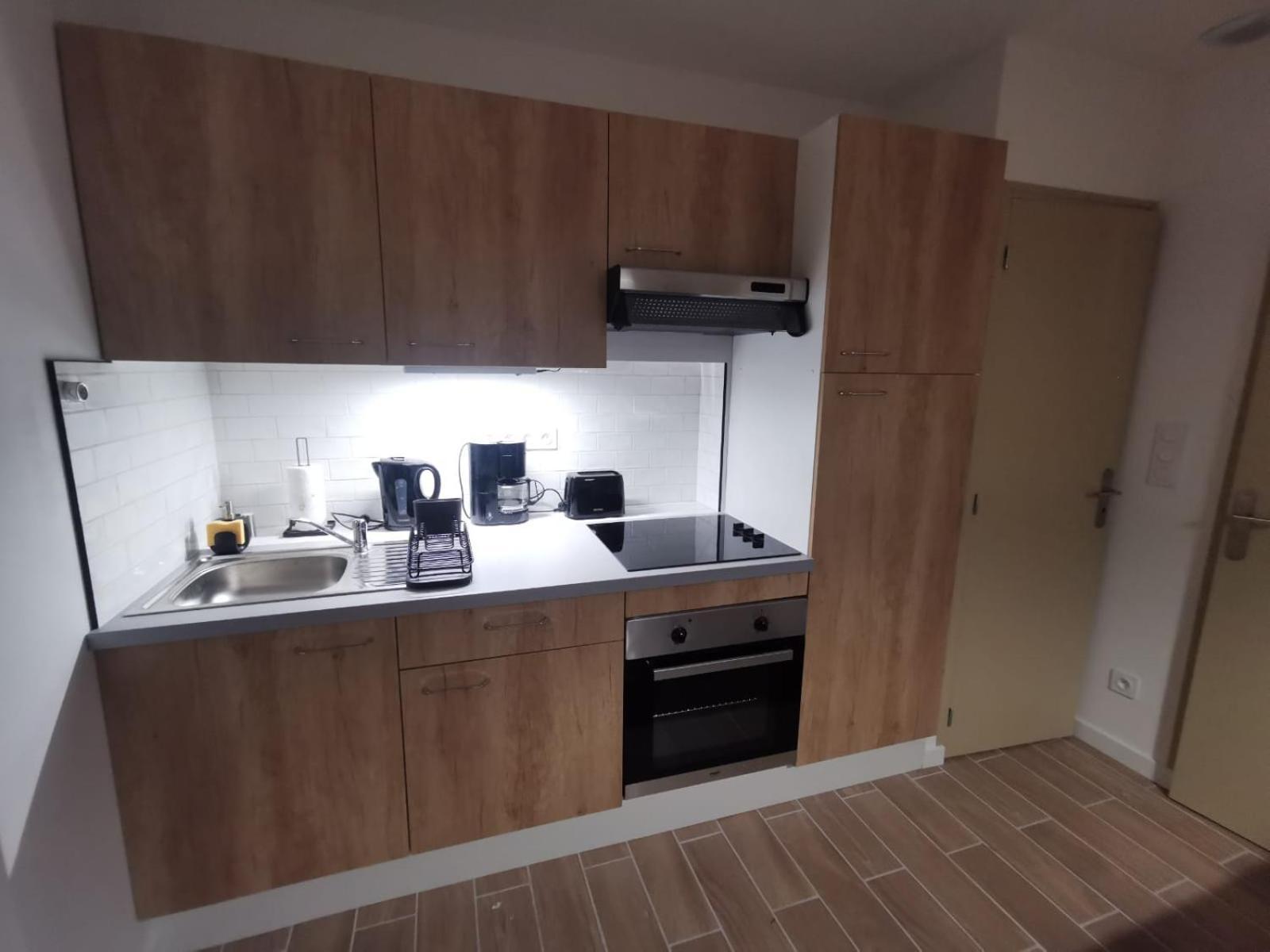 Ferienwohnung La Monaco Du Nord Granville Exterior foto